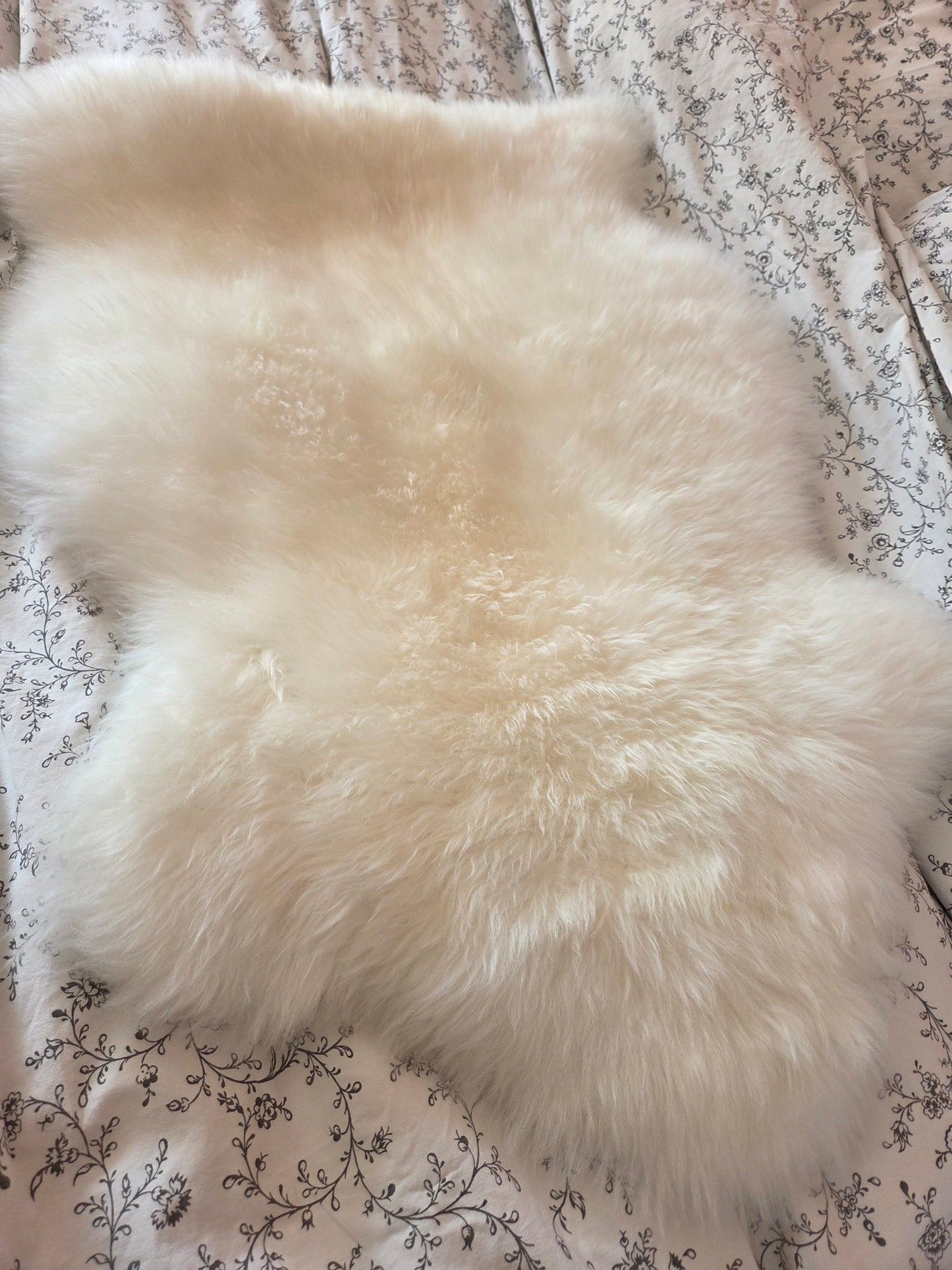 Merino B grade sheepskins