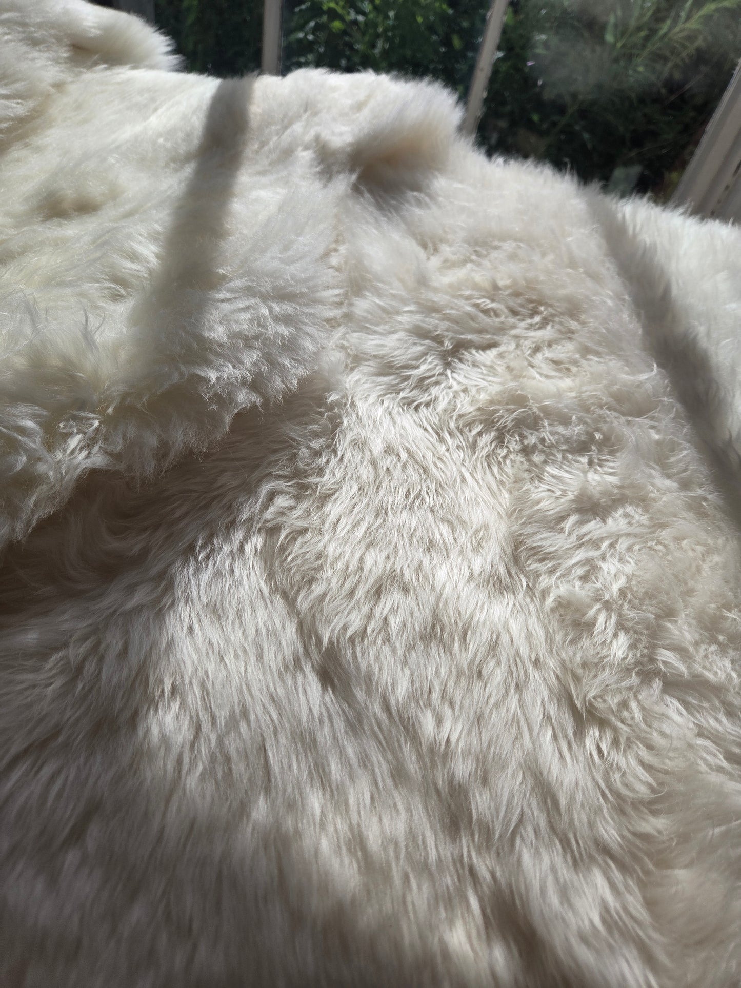 Merino B grade sheepskins