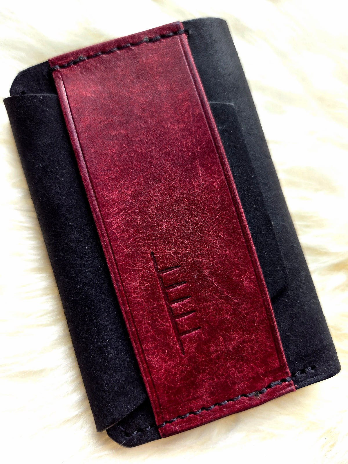 The Ash Folded Minimal Wallet