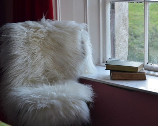 Sheepskin rugs