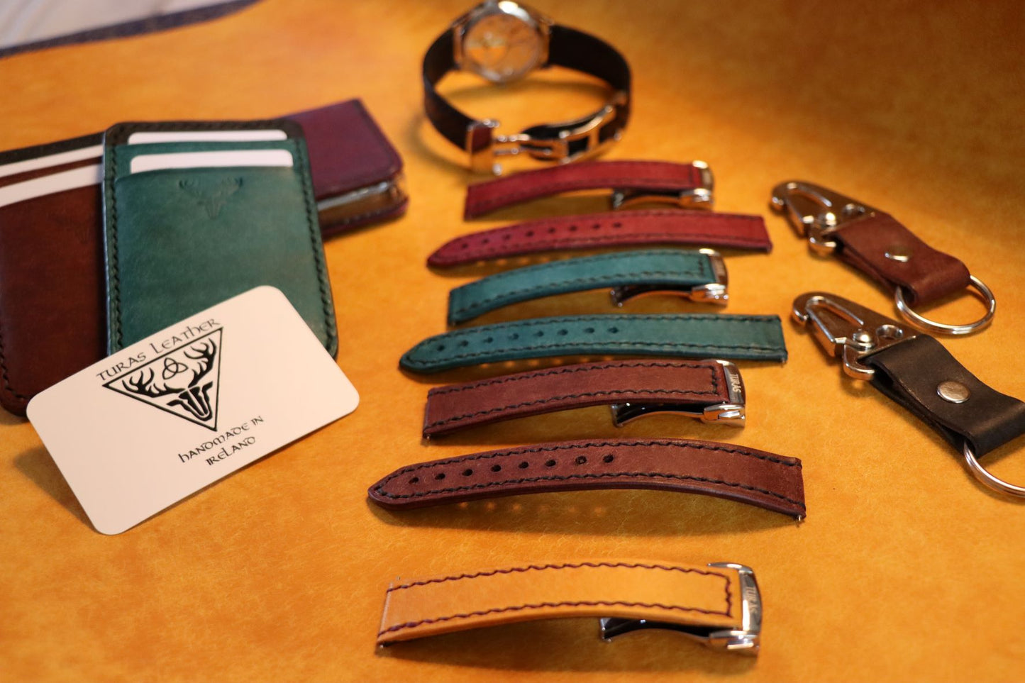 Turas Leather Gift card