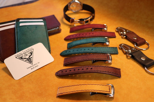 Turas Leather Gift card